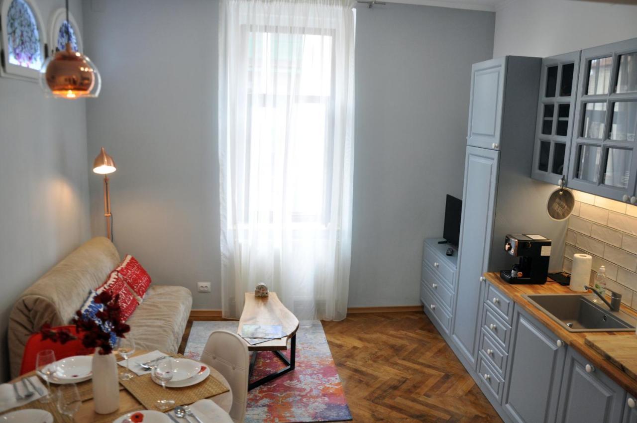 Black Gate - 2 Bedroom Apartment In The Heart Of Old Town With Free Private Secured Parking Брашов Екстер'єр фото